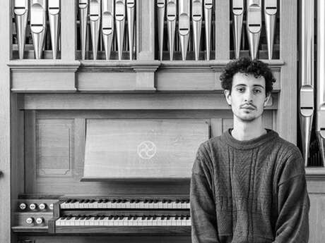 Festival d’orgue de Vouvant : « L'imaginaire d'un orchestre baroque  »