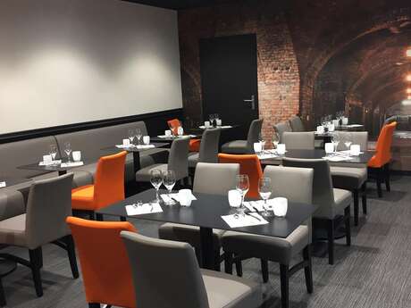 Restaurant brasserie Le Bouchon Lionnais