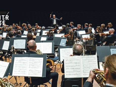 Le Roi qui n’aimait pas la musique  / Orchestre National des Pays de la Loire