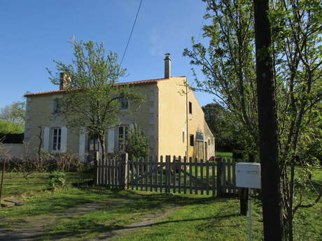 Gîte de la Treille