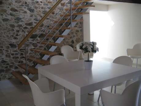 Gîte la Brilletterie dans le Vignoble Nantais à LE PALLET - 4 personnes