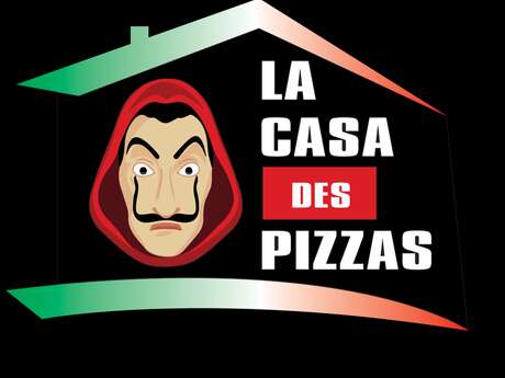 LA CASA DES PIZZAS