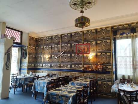 Restaurant Le Tanger