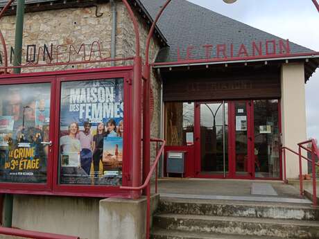Journée du patrimoine au cinéma