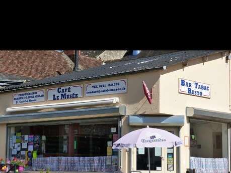 Café Restaurant Le Musée