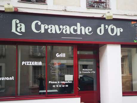 Restaurant pizzéria La Cravache d'or