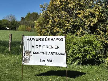 Vide Grenier et Marché Artisanal