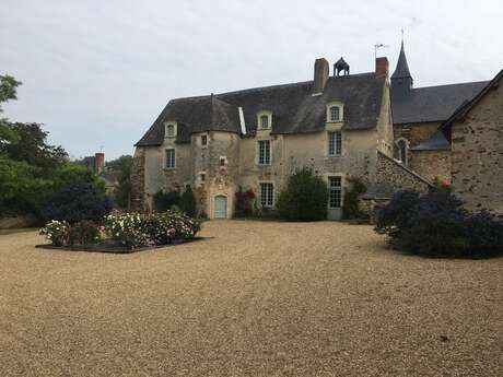 Prieuré de la Jaillette