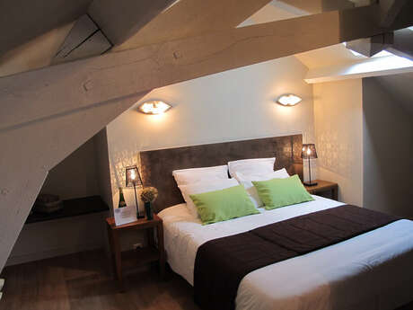 Chambres d'hôtes Château de la Galissonnière