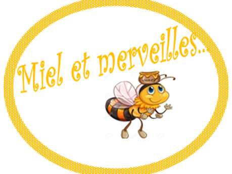 MIEL ET MERVEILLES... NATACHA BOULAY APICULTRICE