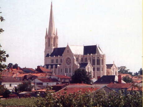 Eglise Notre Dame de l'Assomption