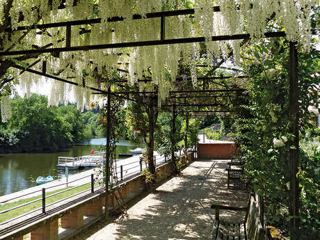 Port de la Haye-Fouassière