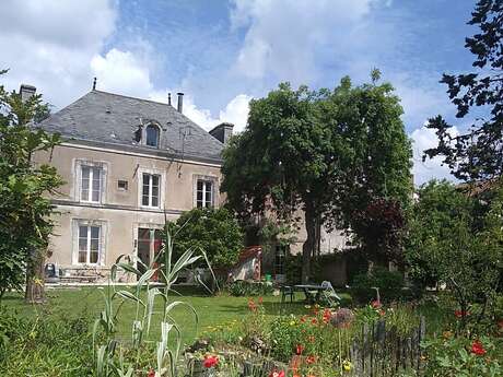 Chambre d'hôtes La Demeure Boussironne