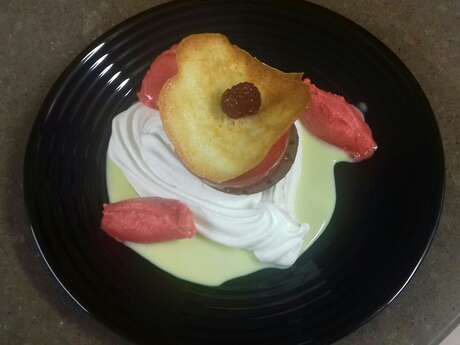 Restaurant Le Longchamp