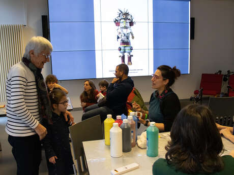 La Micro-Folie - Segré-en-Anjou Bleu