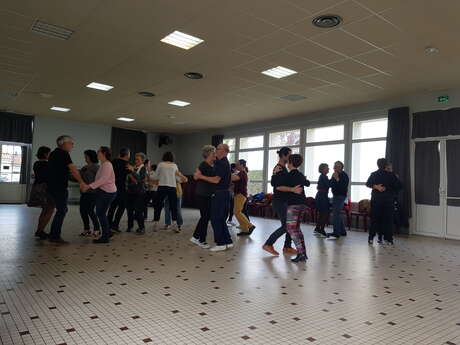 Stage de danse traditionnelle