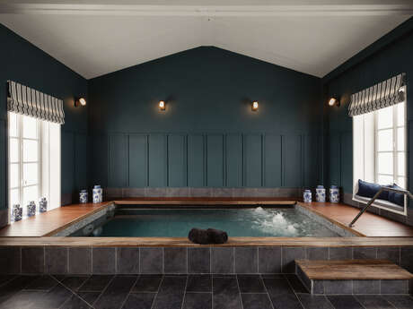 Le Spa By Nuxe à l'Hôtel La Mission