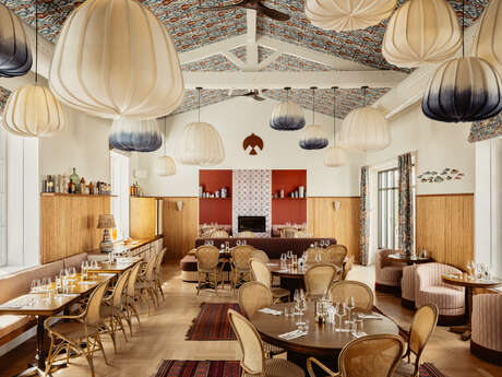 Restaurant La Missionnaire