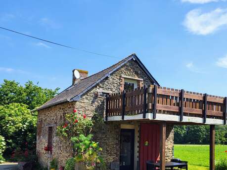 Gîte la Barderie