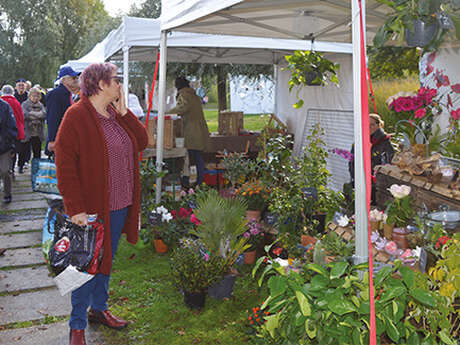 Marché gourmand et artisanal