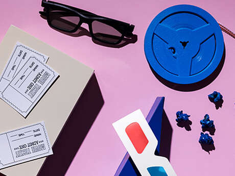 Atelier "Ça trompe l'oeil"