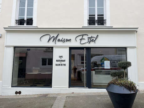 Maison Estel : restaurant, salon de thé