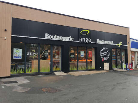 Boulangerie Ange