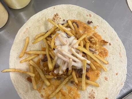 Restaurant French Tacos