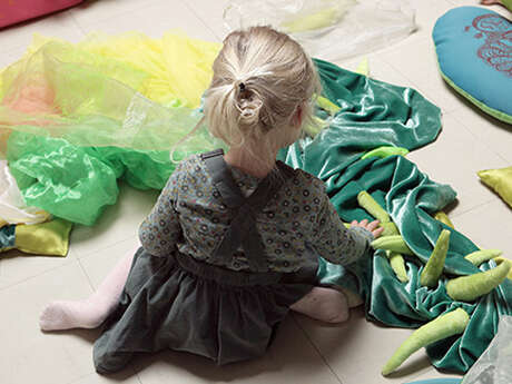 Invisible Jumpers, Joseph Ford