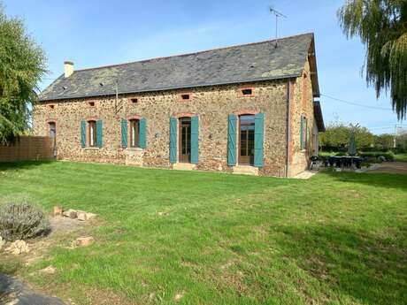 Gîte le Cambolitain