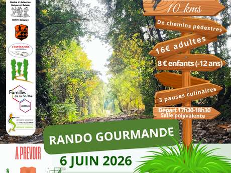 Rando Gourmande