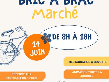 Bric-à-Brac & Marché d'Avoise