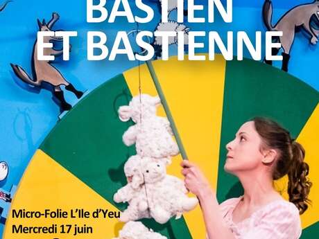 Micro-Folie : projection de l'Opéra Bastien et Bastienne