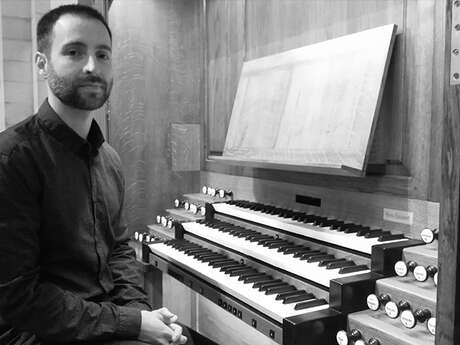 Concerts d'orgue - Marché de Noël