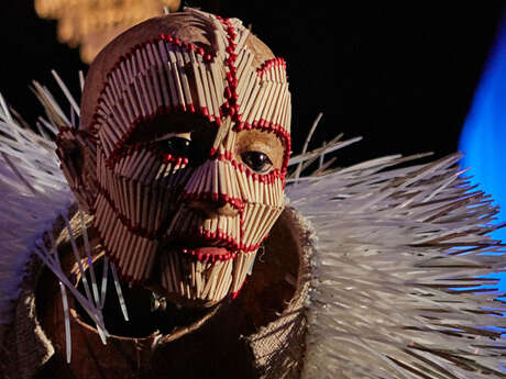 L'Oiseau de Prométhée - Les Anges au plafond  / Le Théâtre