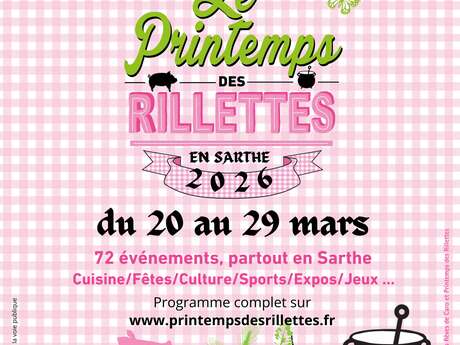 Le printemps des rillettes