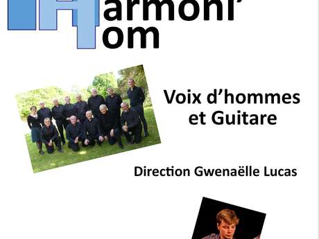 Harmoni'hom en concert