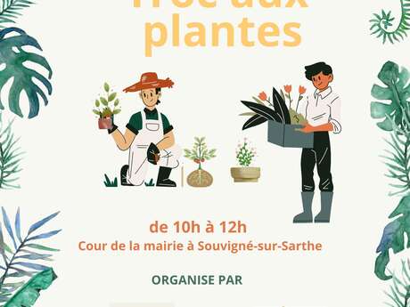 Troc aux Plantes