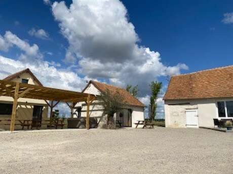 Gîte du petit Tenu