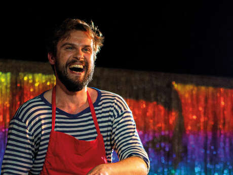 Parler pointu - Studio 21 / Théâtre Les 3 Chênes