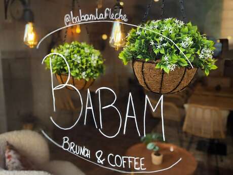 Babam, Brunch & Coffe