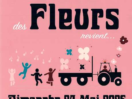 La Fête des Fleurs