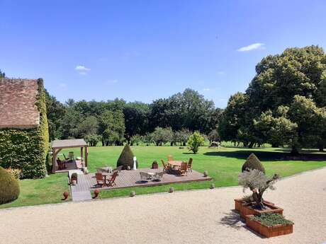 Chambres d'hôtes au Domaine de la Limetière