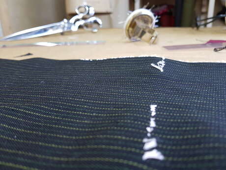 Costurium, tailleur sur mesure