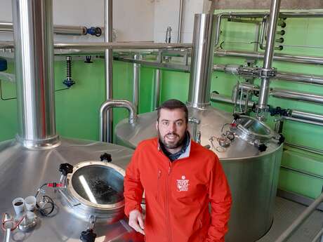 Brasserie de la Divatte