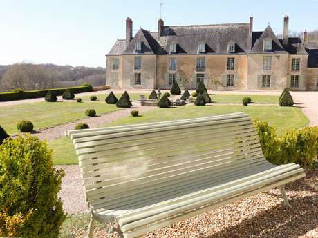 Chambres d'hôtes au château d'Hodebert