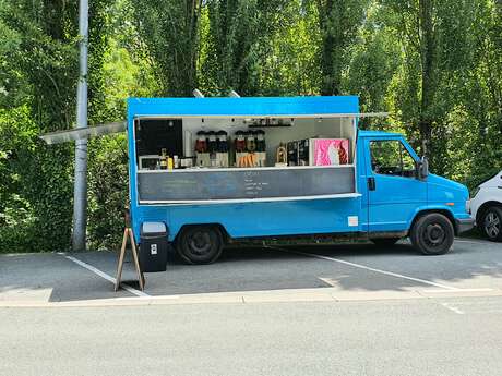 LA PARADE DES DOUCEURS FOOD-TRUCK