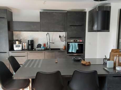 Les Terrasses de l'Océan