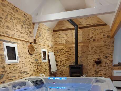 Gîte du Nid de l'Erdre