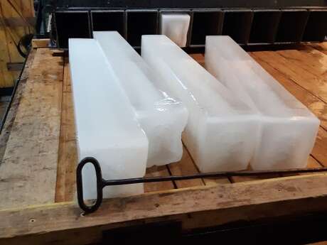 Visite guidée du moulin à glace de la Bruère - La Flèche